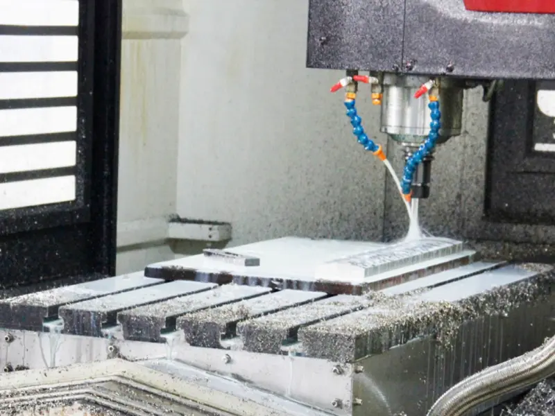 V8 CNC Machining Lathe