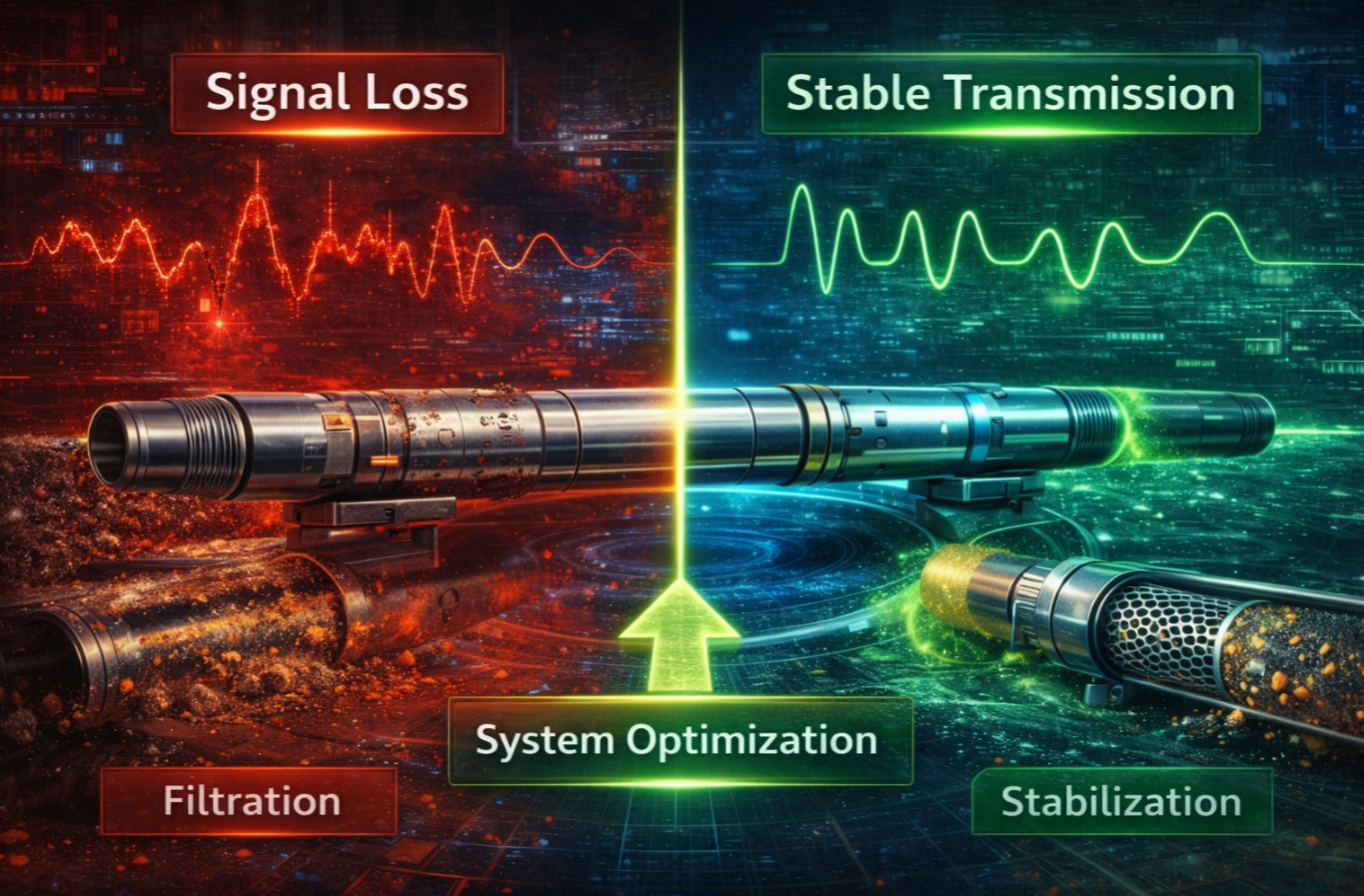 MWD Signal Loss: Causes and System-Level Solutions for Reliable Data ...